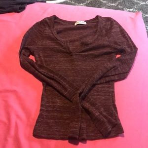 Fashion Nova long sleeve shirt